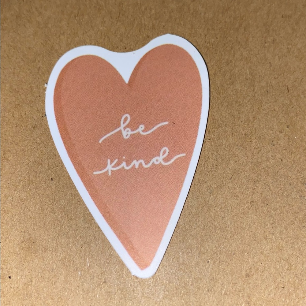 🌈20/$5🌈 Be Kind Sticker
